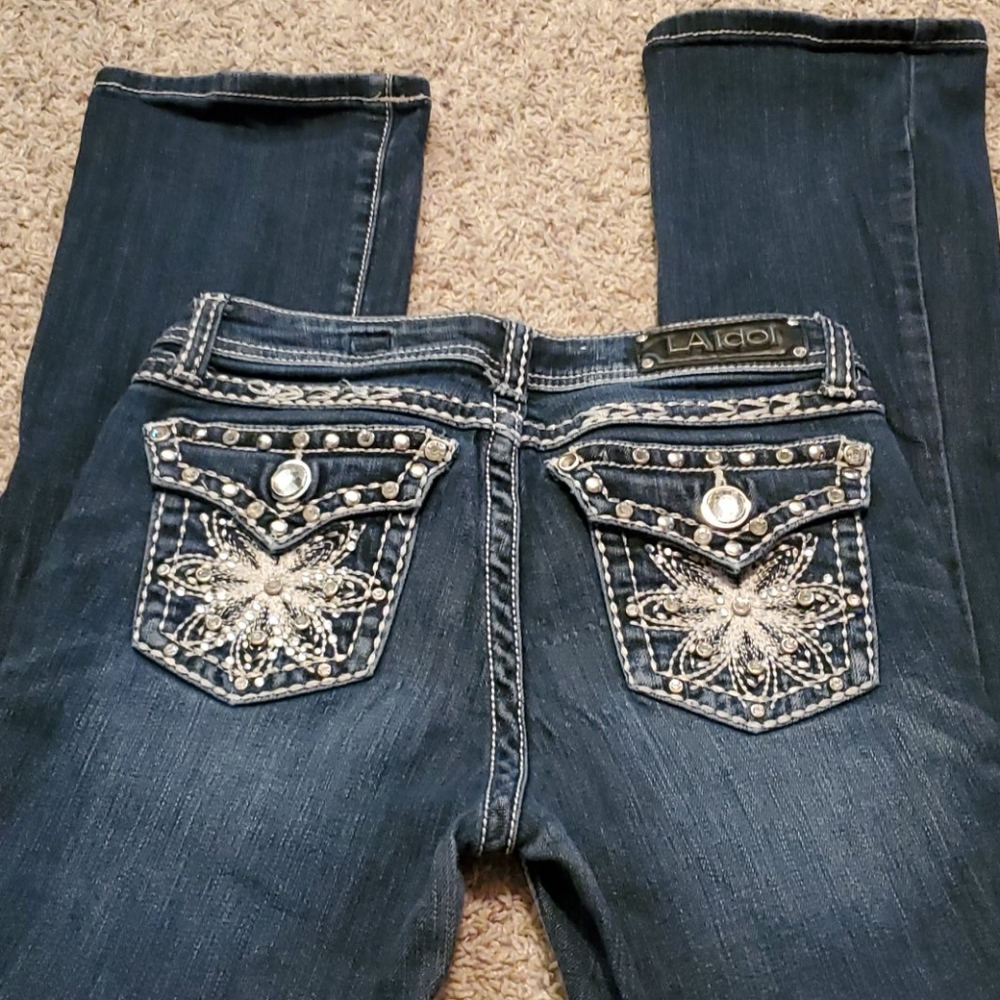 LA Idol Jeans
